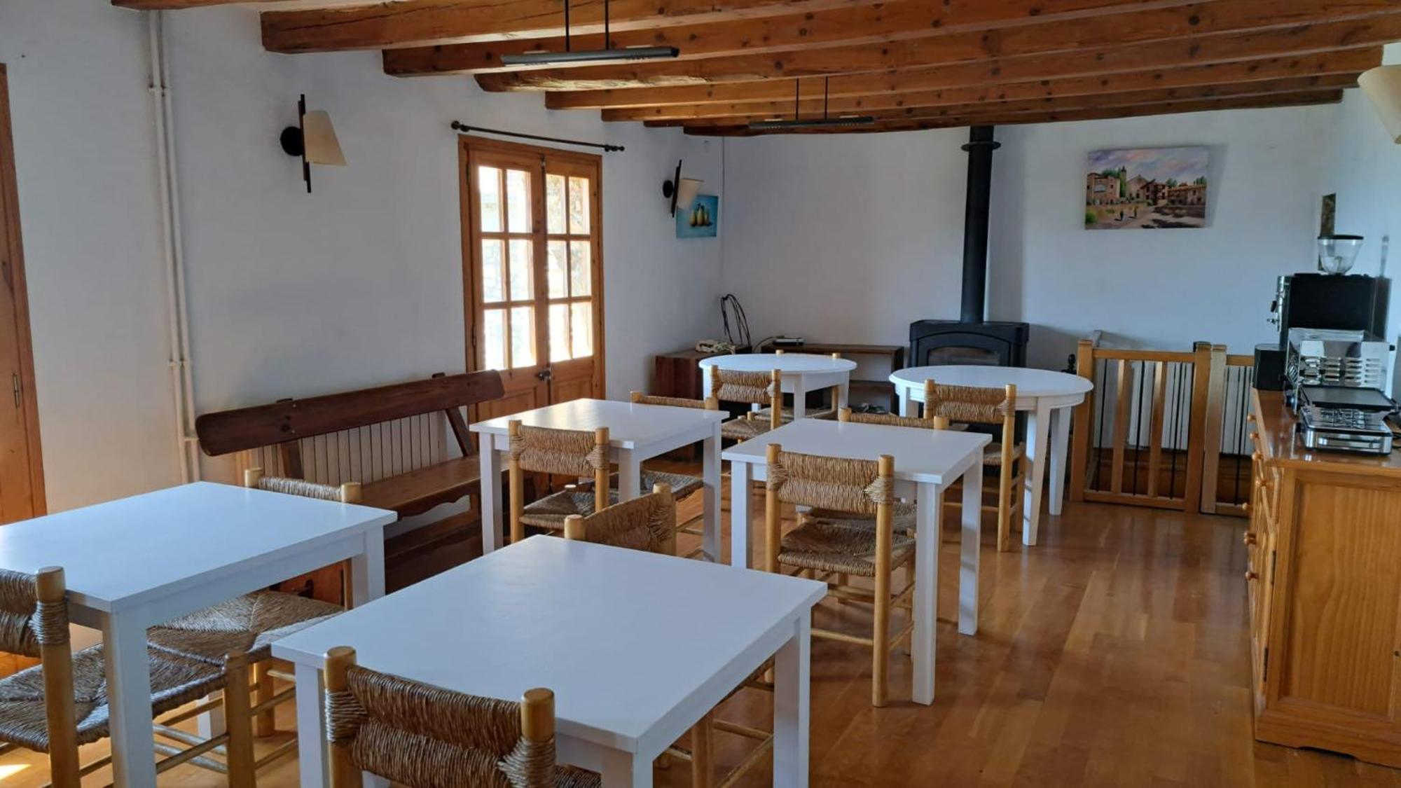 Rectoria Nova Bed and Breakfast Campelles Εξωτερικό φωτογραφία
