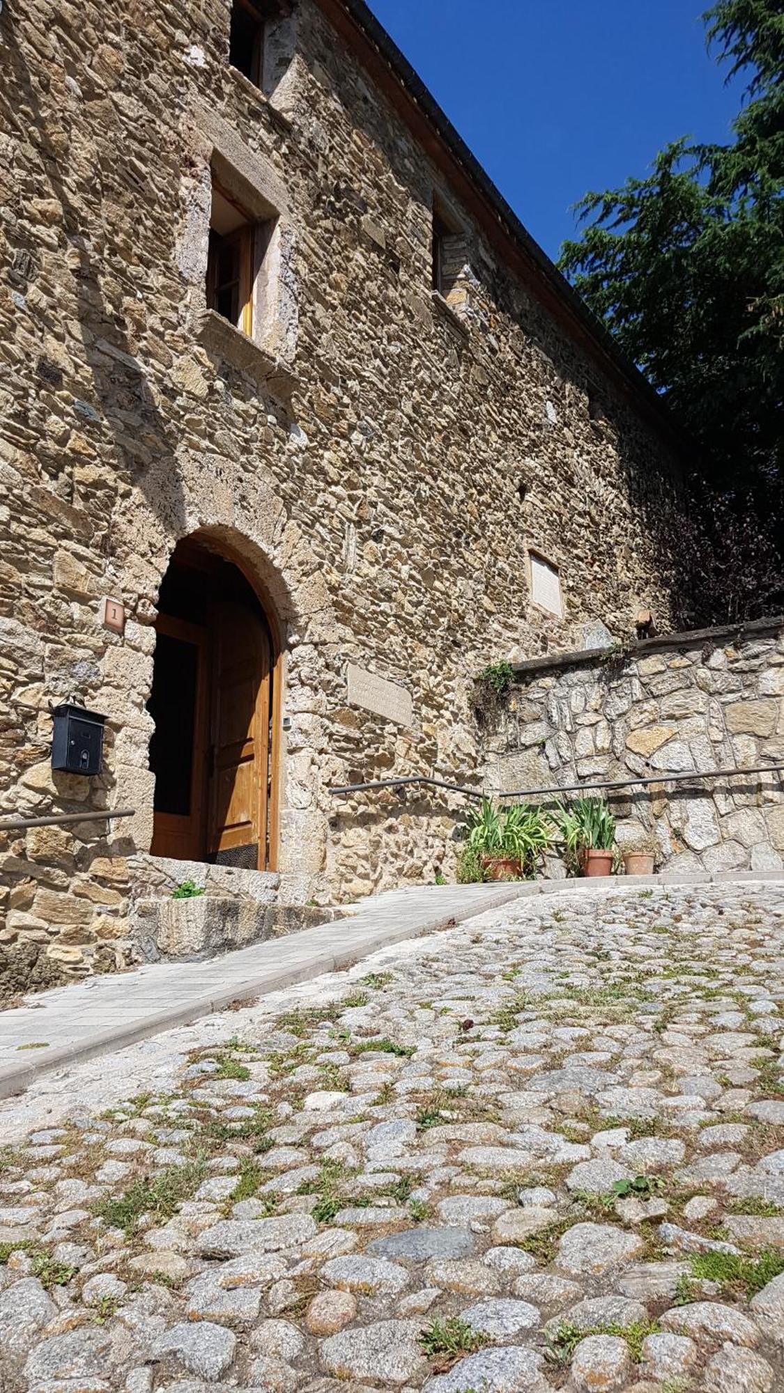 Rectoria Nova Bed and Breakfast Campelles Εξωτερικό φωτογραφία